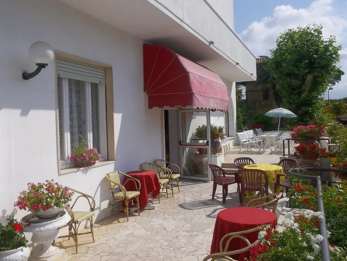 Hotel Gale Lido di Camaiore